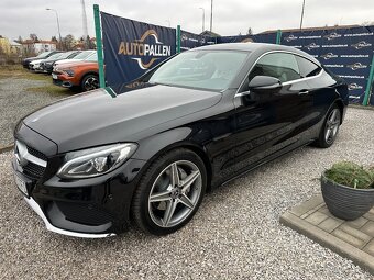 Mercedes benz c220d 4Matic AMG line - 3