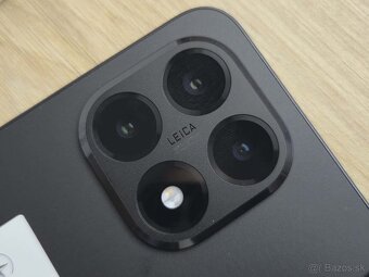 Xiaomi 15T 12GB/256 GB black, top, zaruka - 3