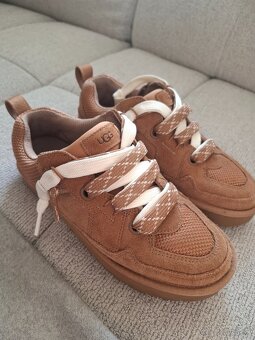UGG LOWMEL tenisky - 3