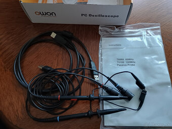 Osciloskop - 3