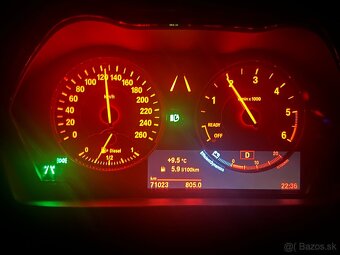 X1 xDrive 20d M Sport A/T pohon 4x4 full vybava SK-auto - 3