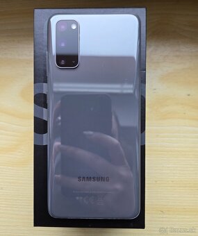 Samsung Galaxy S20 - 3