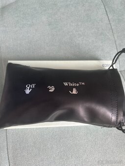OFF WHITE GLASSES - 3