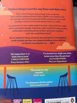 Knihy v angličtine - 3