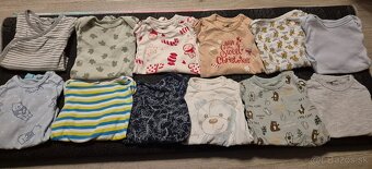 Oblečenie pre chlapčeka vel.80 - 3