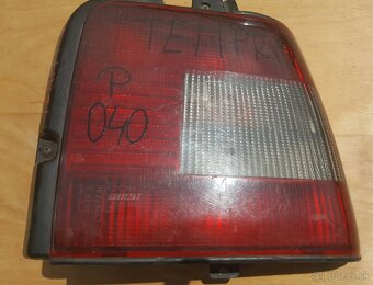 Svetla  Fiat Marea zadne P+L - 3