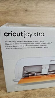 Cricut Joy Xtra – nový + materiály - 3