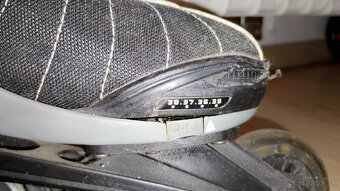 Kolieskové korčule - 3