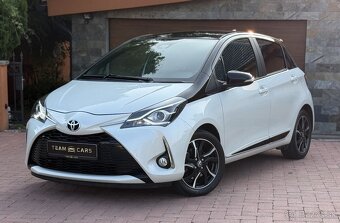TOYOTA YARIS 1.5 vvti benzín SELECTION - 3