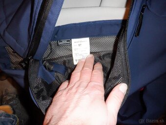 Softshellová bunda - 3