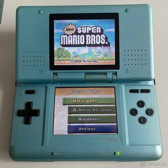 Nintendo DS + 64gb - 3