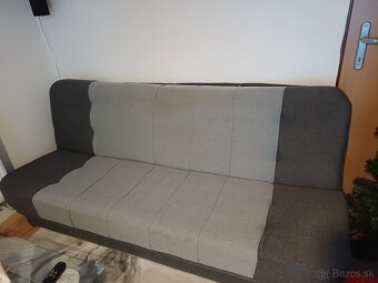 2x rozkladací gauč - 3