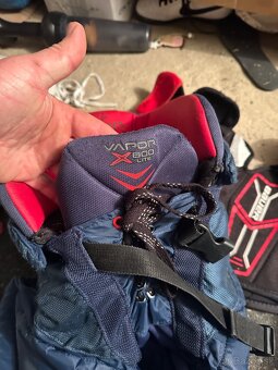 Nohavice Bauer x800 Vapor junior - 3