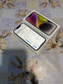 iPhone 14 128GB ako nový - 3