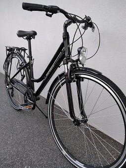 Trans 2.0 čierny  rám 17" so zárukou - 3