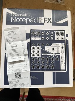 souncraft  notepad 8fx - 3