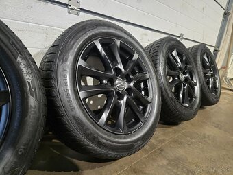 Zimná Sada MAZDA 3+Barum 205/55 R16 - 3