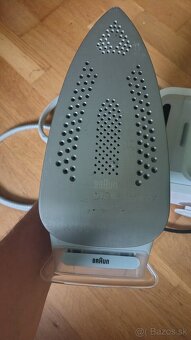 Žehliaci system Braun carestyle - 3