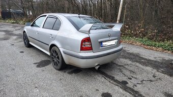 Octavia 1.8T 4x4 - 3