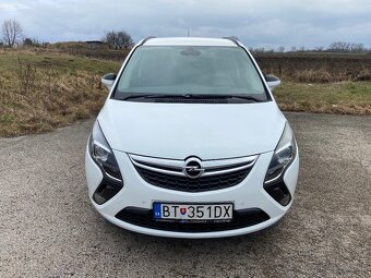 Zafira C 2.0CDTI Automat - 3