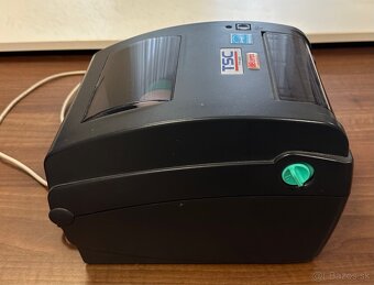 Tlačiareň štítkov TSC TTP-245C - 3