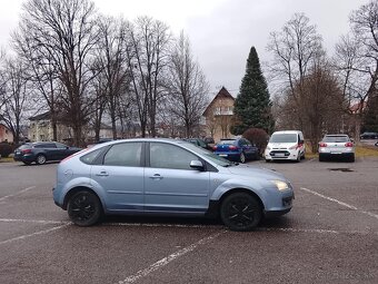 Predá Ford FOCUS. MK2 1.6.tdci - 3