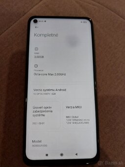 Mobil Xiaomi Redmi Note 9 - 3