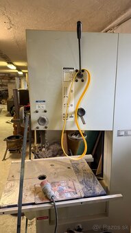 Predam pasovu pilu na drevo - 3