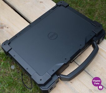 Dell Latitude 7414 Rugged Extreme – odolný notebook do extré - 3