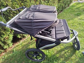 Thule urban glide double súrodenecký kočík - 3