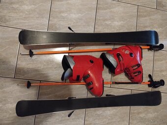 Detské lyže 100 - 3