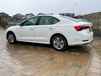 Škoda Octavia 2,0, rv 2022, - 3