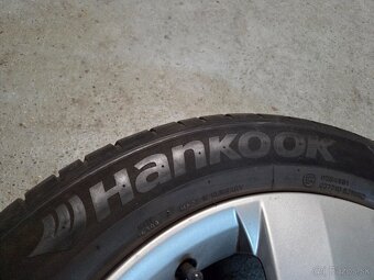 "16" Opel (5x110) + Hankook - 3