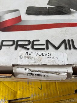 Brzdové doštičky MTX 29174P - 3