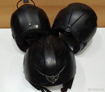 Lyžiarske prilby - 3