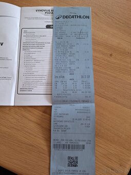 Decathlon hliníkový bicykel veľk. 16 - 3