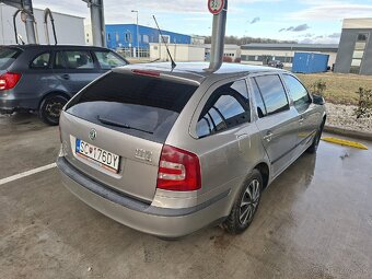 Škoda octavia - 3