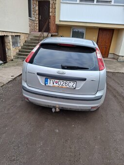 Dobry deň mám na predaj FORD FOCUS 1.6 66KV - 3