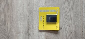 Memory card playstation 2 - 128 mb - 3