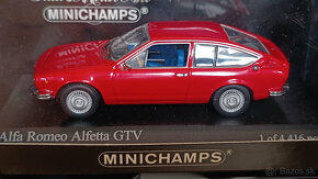 AUTOMODELY COUPÉ 1:43 – časť 1 - 3