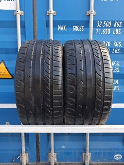 2x letné pneu 255/35R19 Riken 2022 - 3