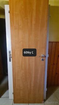 Predám interierove dvere - 3