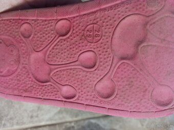 Predam dievčenské sandále - 3