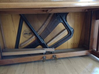 Klavír Laurenz Mayer Wien - 3