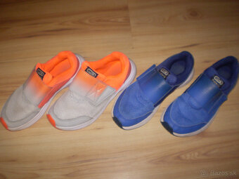 Topanky, obuv, tenisky Decathlon v. 35 - 3