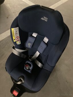 Britax Romer detská autosedačka - 3