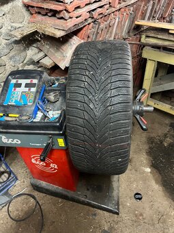 Prezuvacka kolies a vyvazovacka - 3