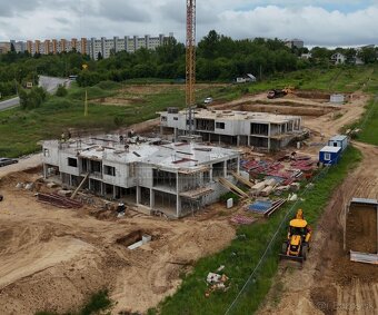 Predaj 2i byt novostavba vo výstavbe - 3