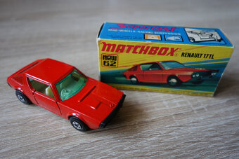 Matchbox Superfast No. 62 Renault 17 TL - 3
