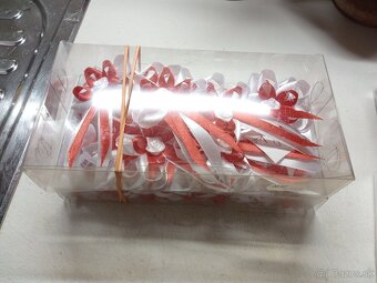 Nové Nepouzite svadobné pierka - 3